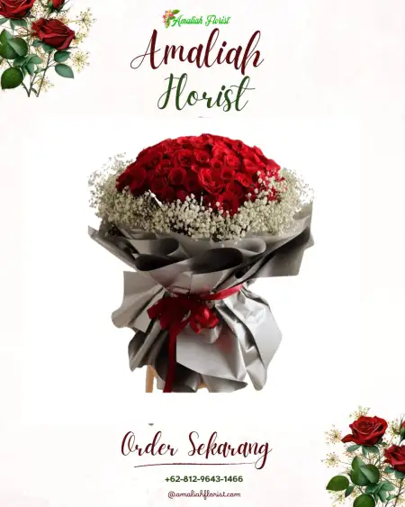 Buket Bunga Pasirbuyut